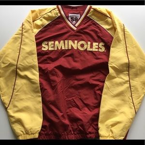 Seminoles Pullover